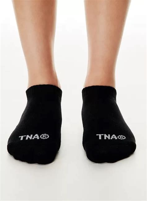 Tna Base Ankle Sock 3 Pack 